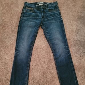 BKE/Jake, straight leg jeans - 32XL